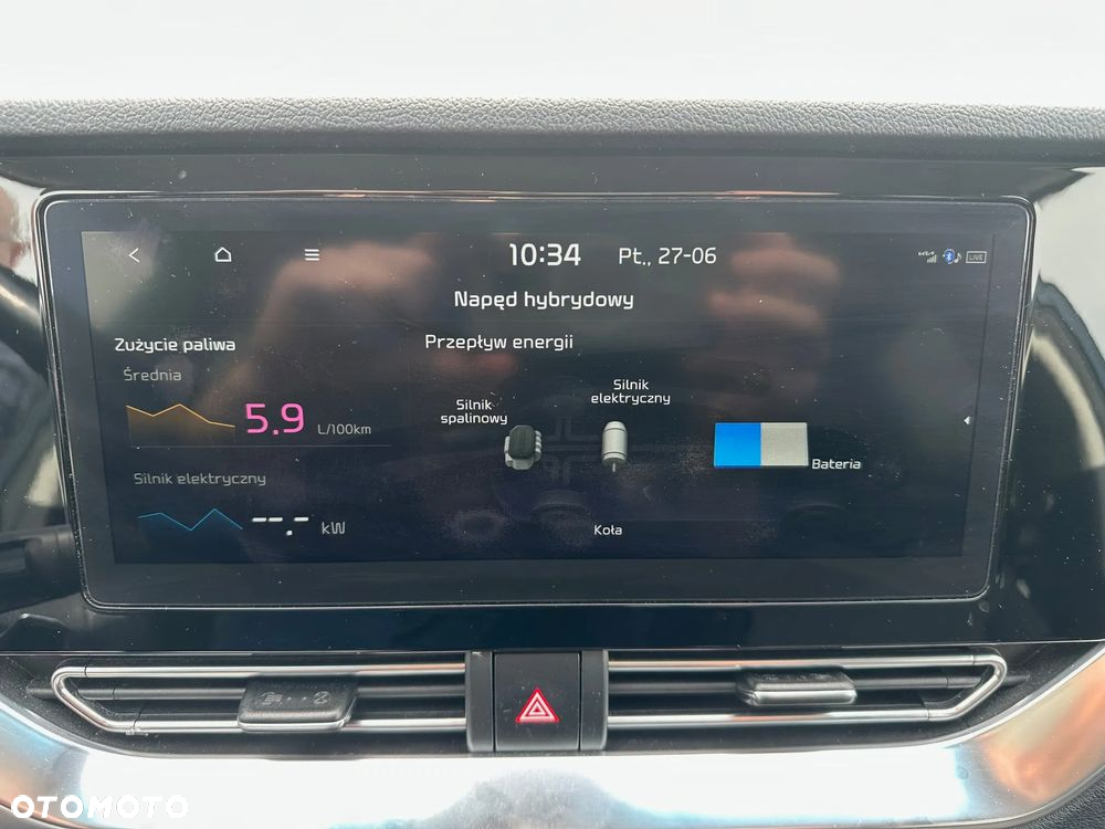 Kia Niro 1.6 GDI Hybrid L Business Line - 28