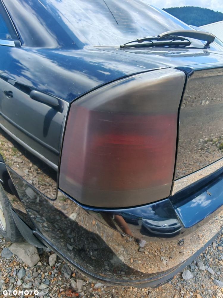 Lampy przód P/L tył P/L Opel Vectra c hb 5d - 4