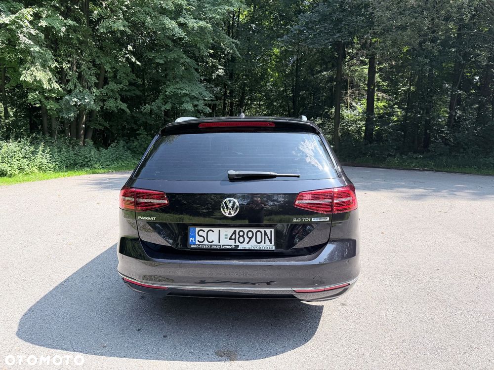 Volkswagen Passat 2.0 TDI BMT Highline DSG - 10