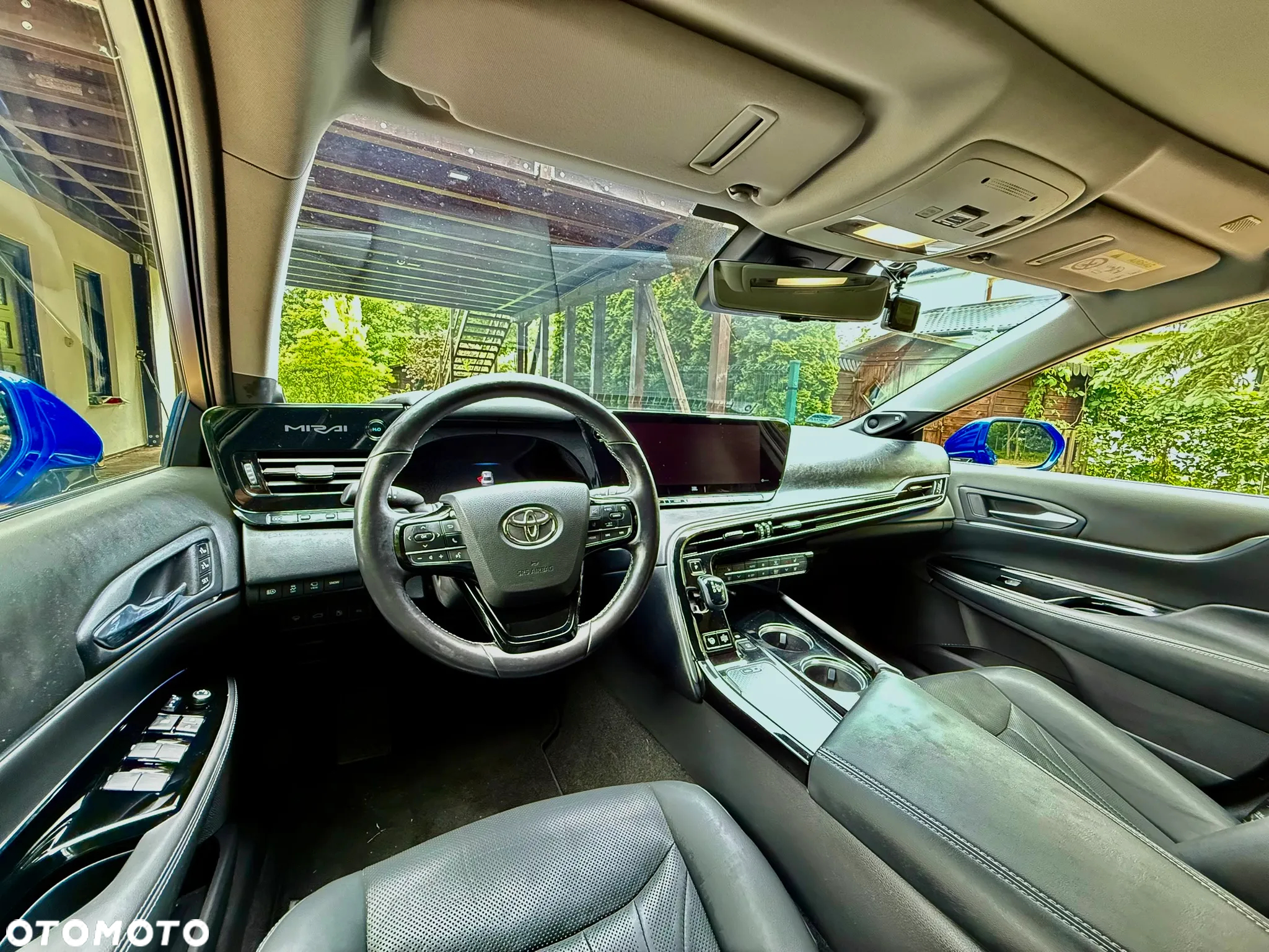 Toyota Mirai Executive - 10