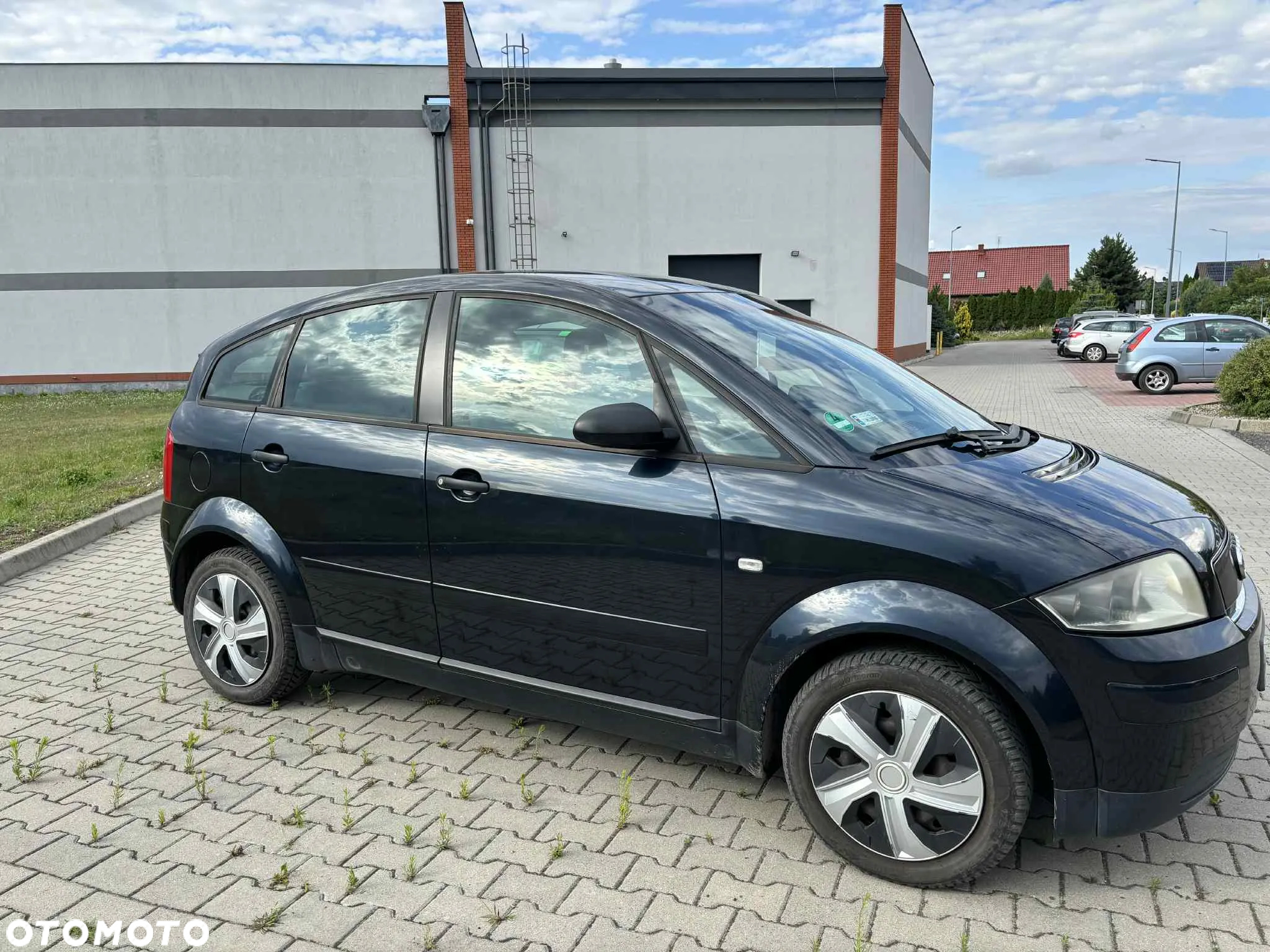 Audi A2 1.4 - 7
