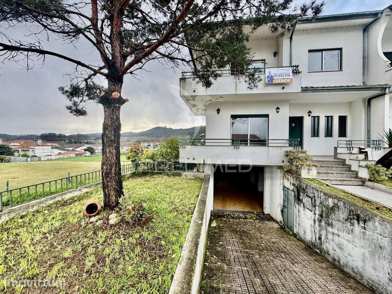 MORADIA T3+1 DE GAVETO - SÃO MARTINHO SANDE  GUIMARÃES - Grande imagem: 3/29