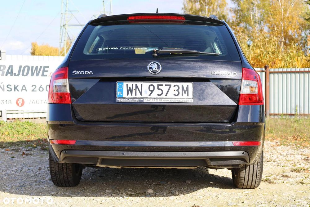 Skoda Octavia 1.6 TDI Ambition - 7