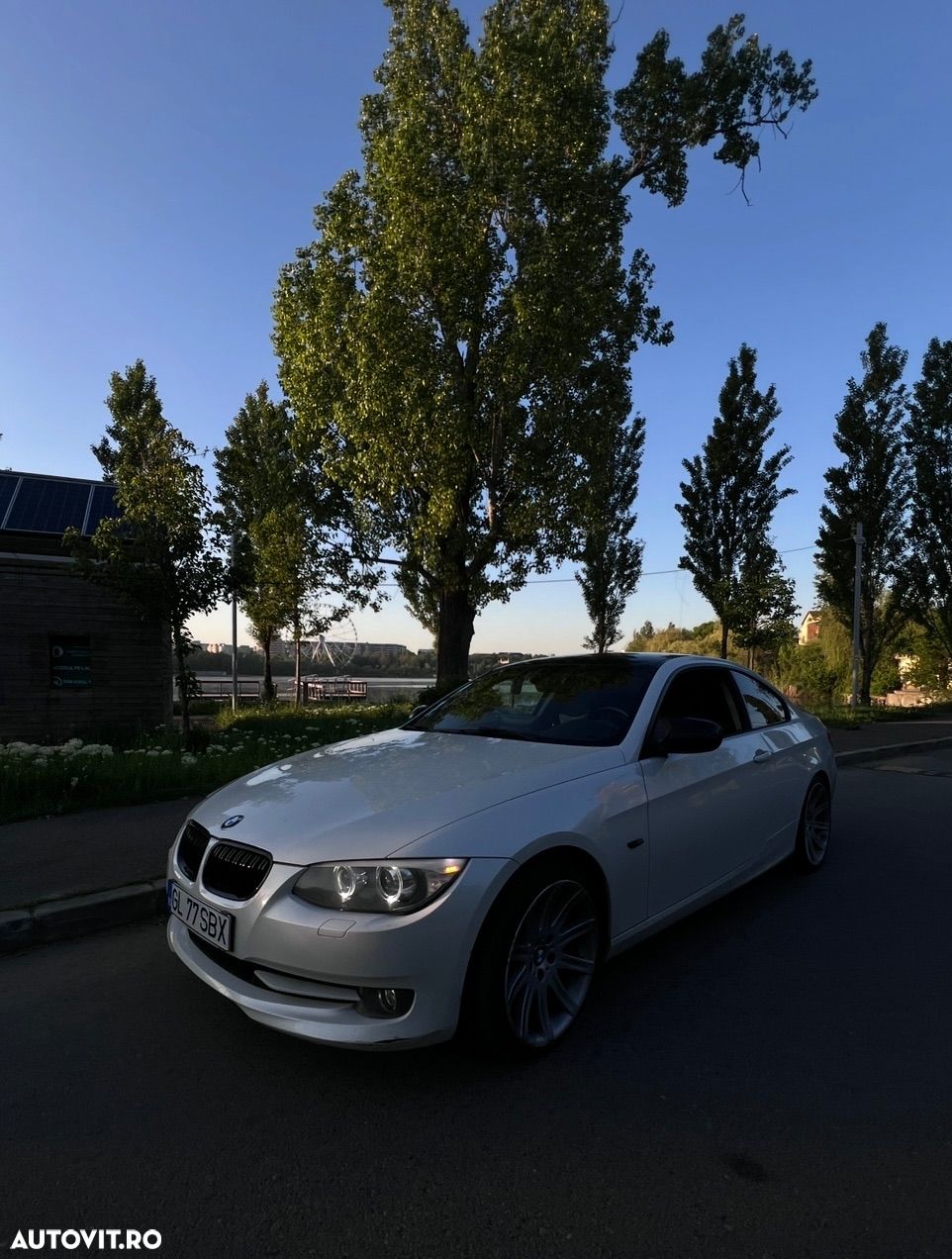 BMW Seria 3 320d xDrive Coupe - 1