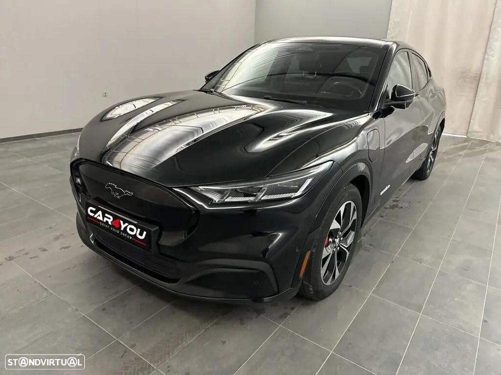 Ford Mustang Mach-E 75.7 kWh Premium AWD - 1