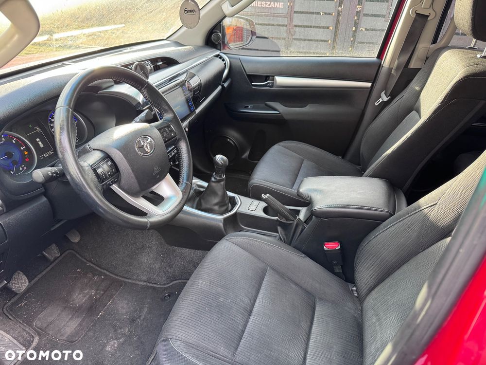 Toyota Hilux 2.4 D-4D Extra Cab DLX 4x4 - 3