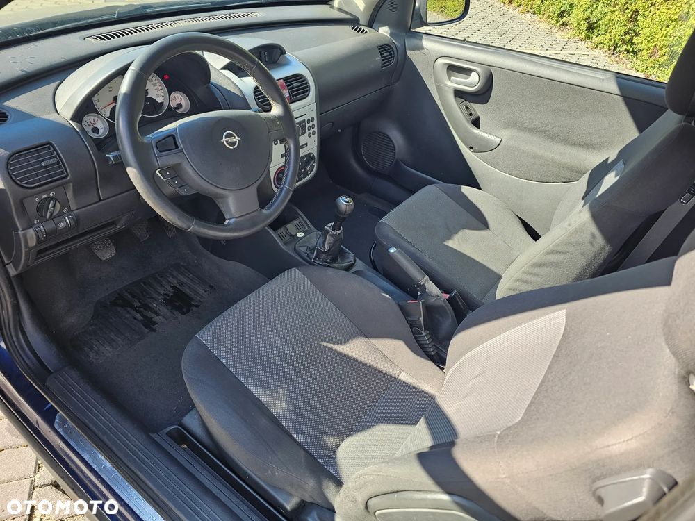 Opel Corsa 1.0 12V Selection 110 Jahre - 5