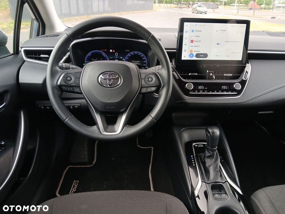 Toyota Corolla 1.8 Hybrid Comfort - 25