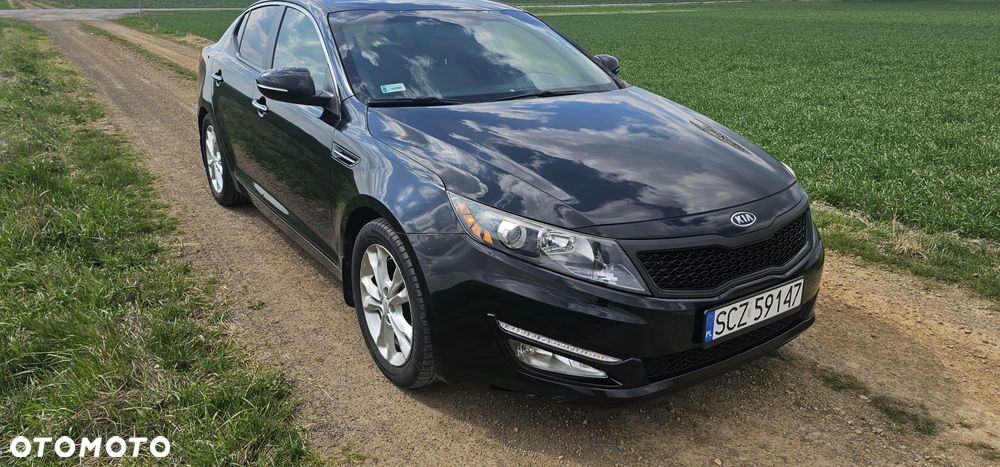 Kia Optima - 1