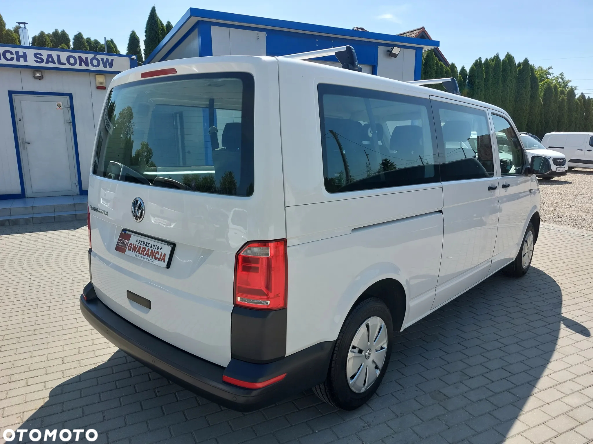 Volkswagen Transporter T6 TDI L2H1 - 6