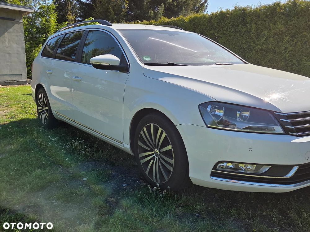 Volkswagen Passat Variant 2.0 TDI BlueMotion Technology Comfortline - 3
