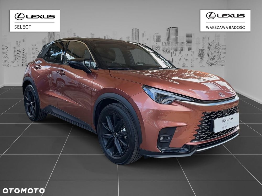 Lexus LBX 1.5 Hybrid Original Edition - 2