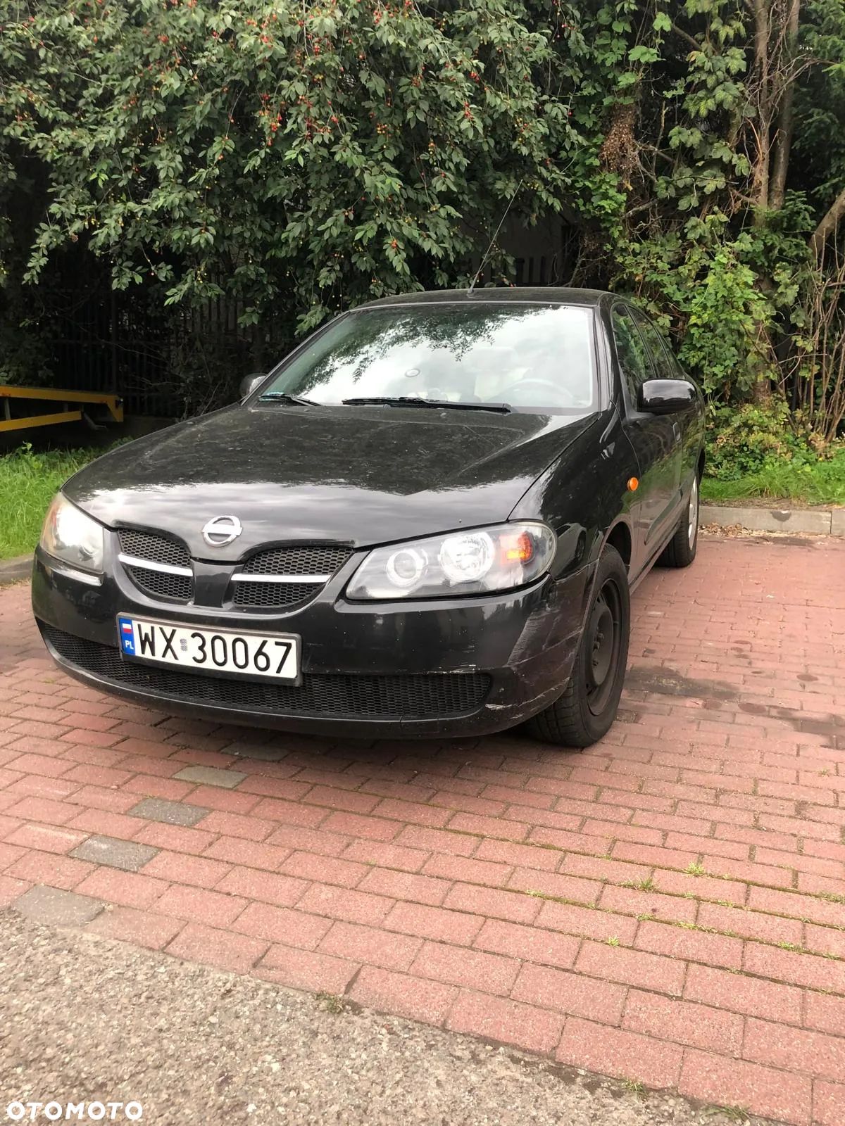 Nissan Almera II 1.5 Base - 1