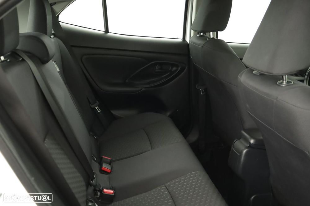 Toyota Yaris Cross 1.5 HDF Comfort - 21