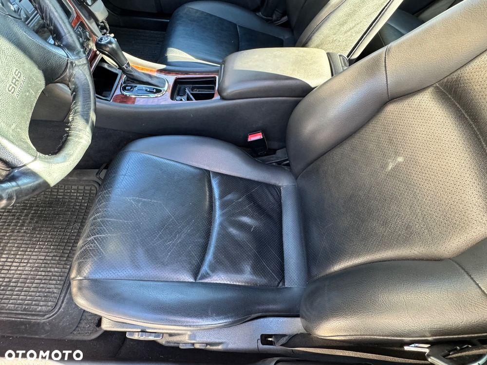 Mercedes-Benz Klasa C - 24