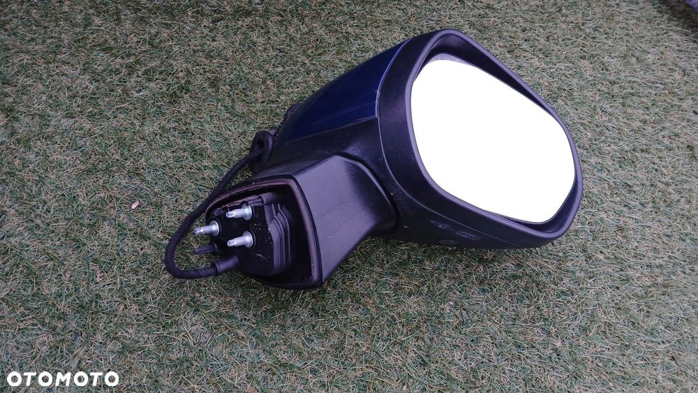 Ford Fiesta MK8 Lift 2022 Lusterko prawe 6 PIN kolor DK - 9