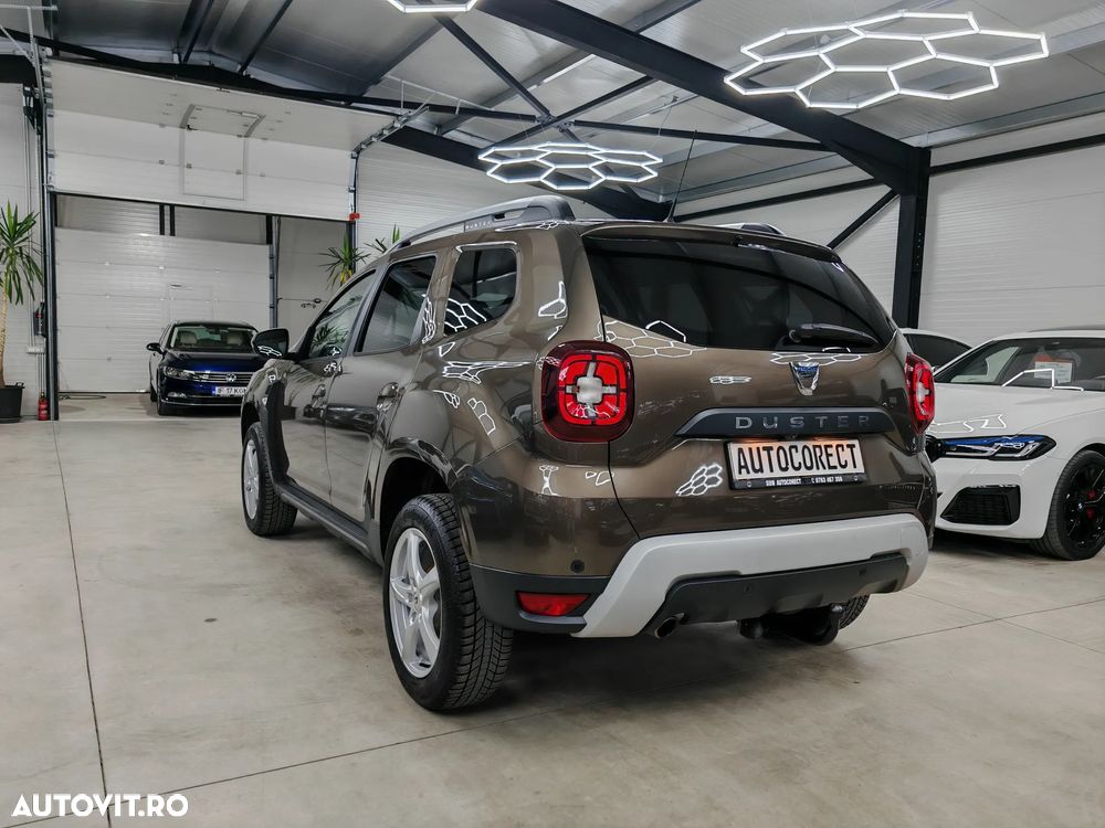 Dacia Duster 1.6 SCe Prestige jante 17" - 6