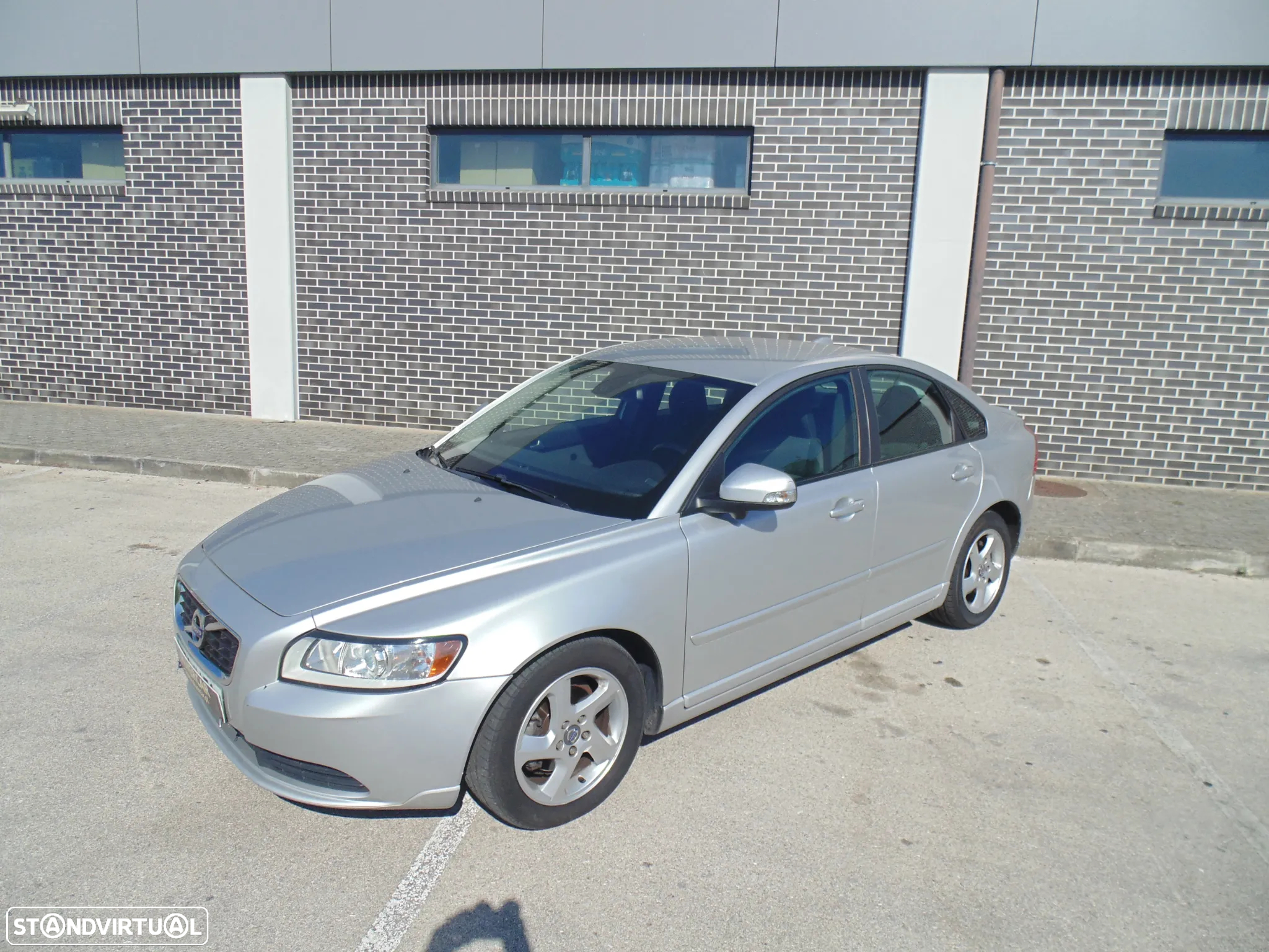 Volvo S40 1.6 D Drive Start/Stop - 3
