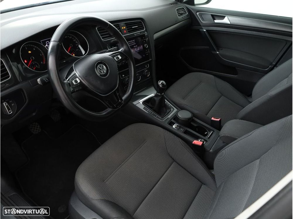 VW Golf 1.6 TDI Stream - 16