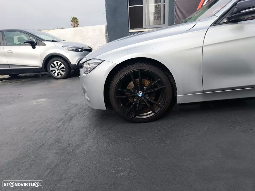 BMW 318 d M Sport - 5