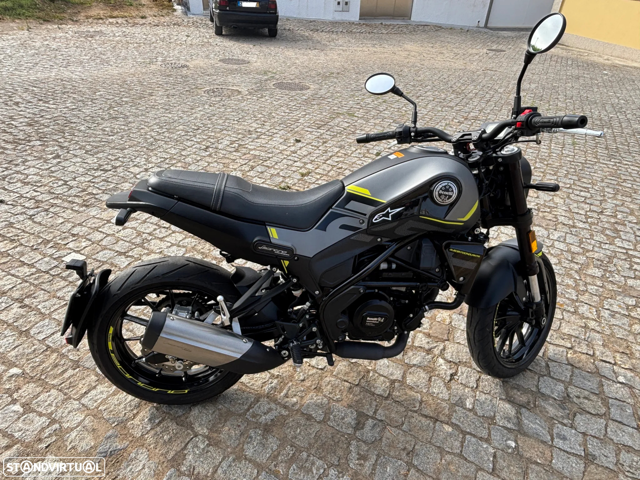 Benelli Leoncino - 8