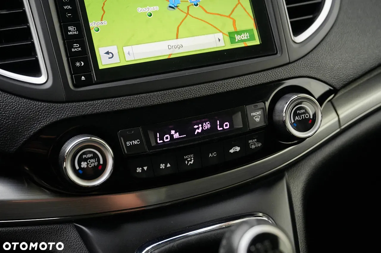 Honda CR-V 2.0 Elegance (2WD) - 9