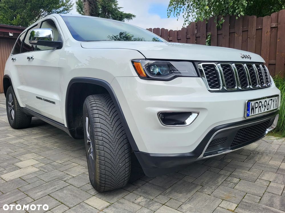 Jeep Grand Cherokee 3.6 V6 Pentastar 4WD Automatik Limited - 12