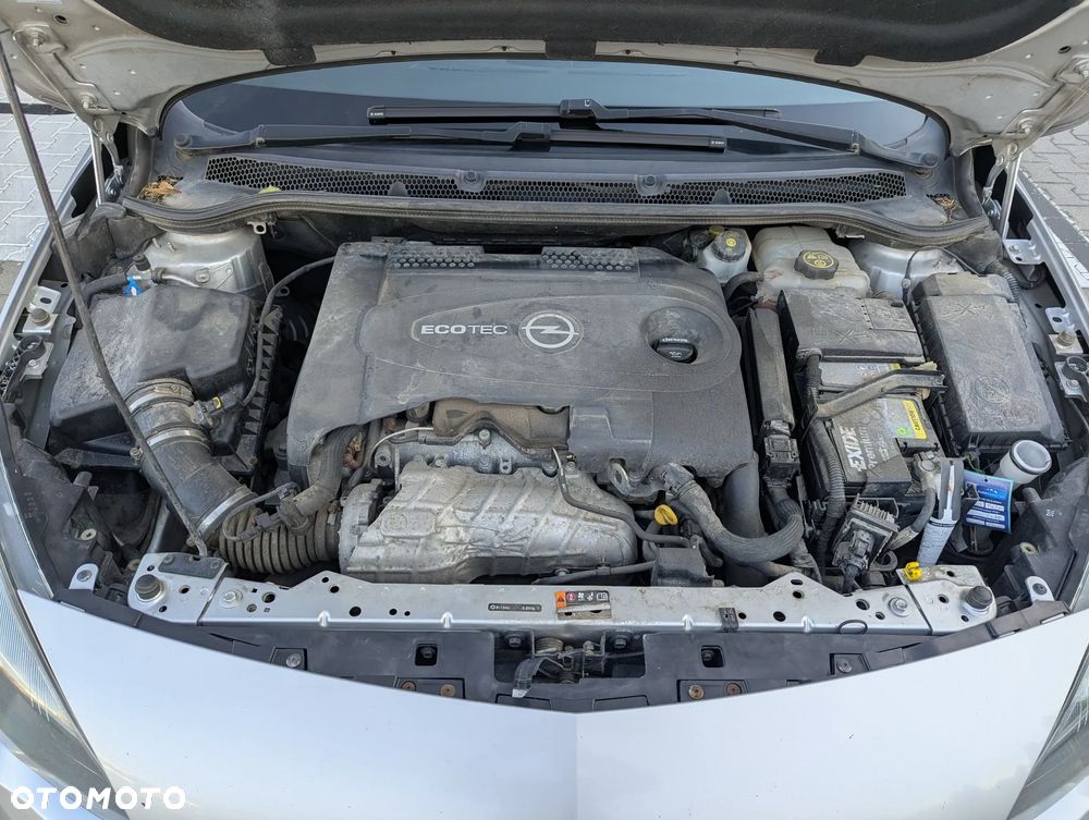 Opel Astra 2.0 CDTI Cosmo - 7