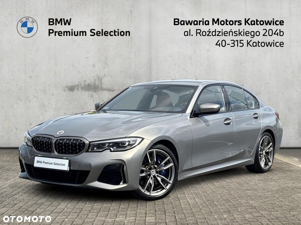 BMW Seria 3 M340d xDrive mHEV sport - 1
