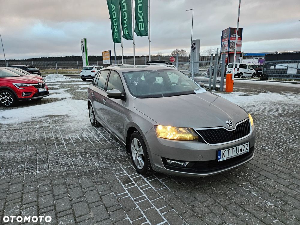 Skoda RAPID Spb 1.0 TSI Ambition - 5