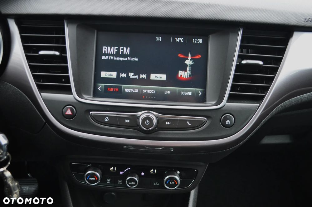 Opel Crossland X 1.2 Start/Stop Automatik Design Line - 18