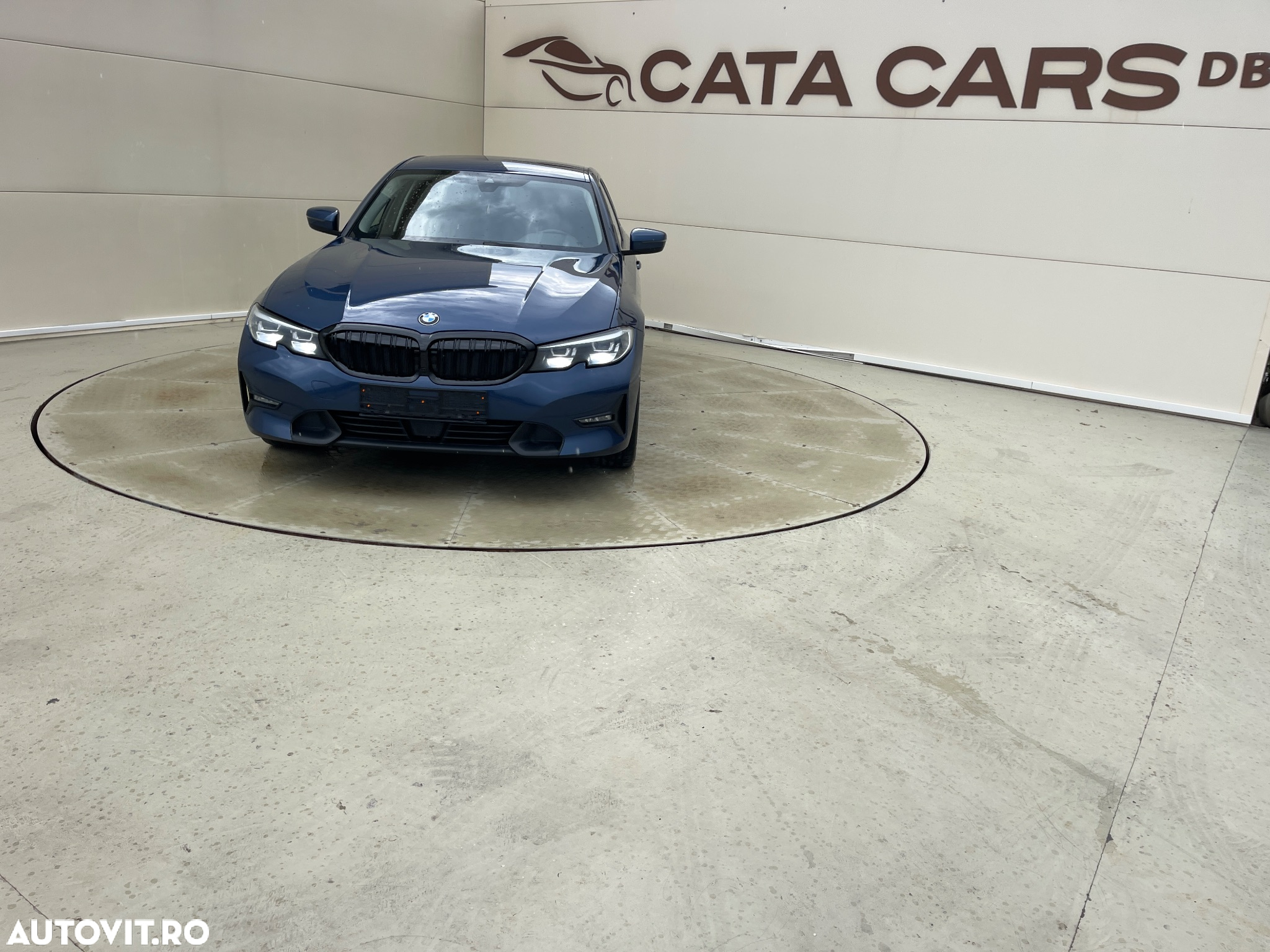 BMW Seria 3 320d AT MHEV - 2