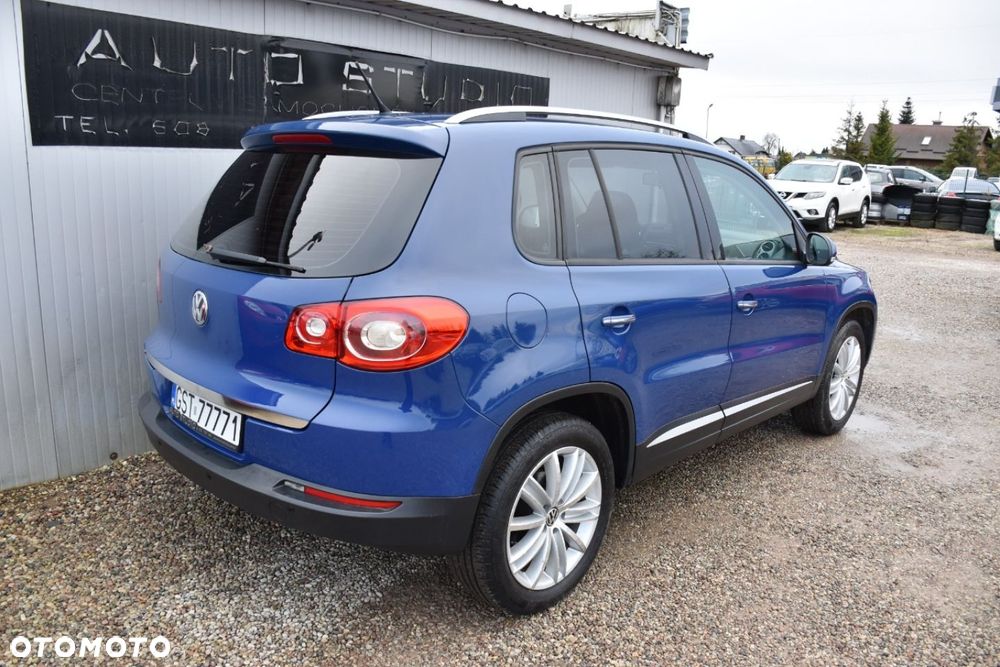 Volkswagen Tiguan 2.0 TSI 4Motion Automatik Track & Field - 38