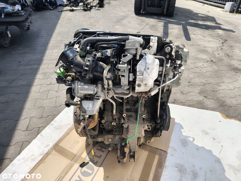 SILNIK KOMPLETNY R9M H413 RENAULT TRAFIC 3 III 1.6 DCI 87 TYŚ KM - 7