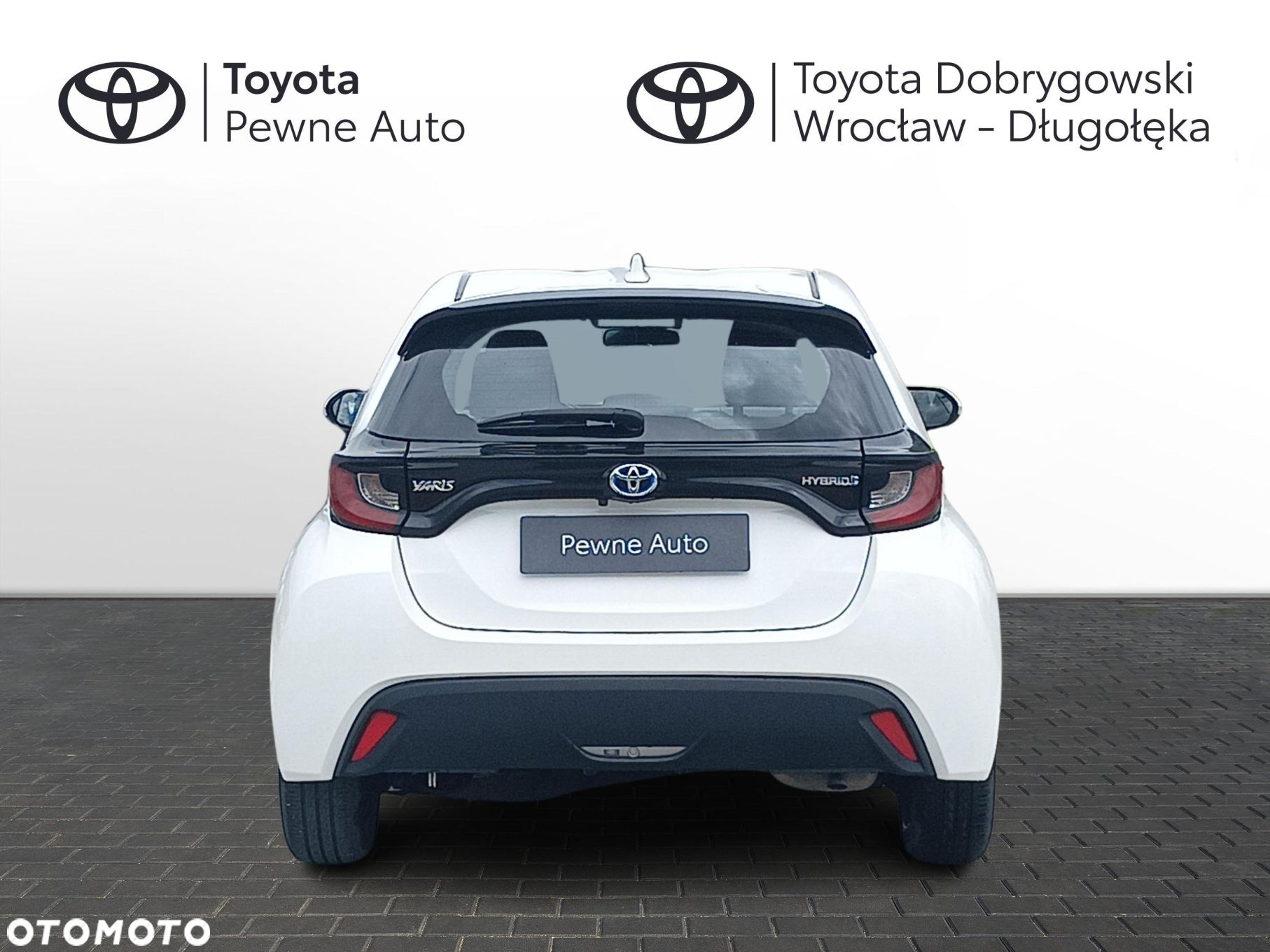 Toyota Yaris - 5