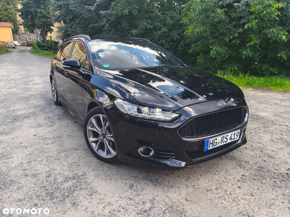 Ford Mondeo 2.0 TDCi ST-Line PowerShift - 13