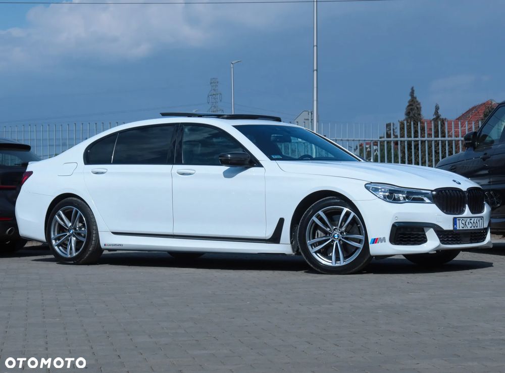 BMW Seria 7 750Li xDrive - 6