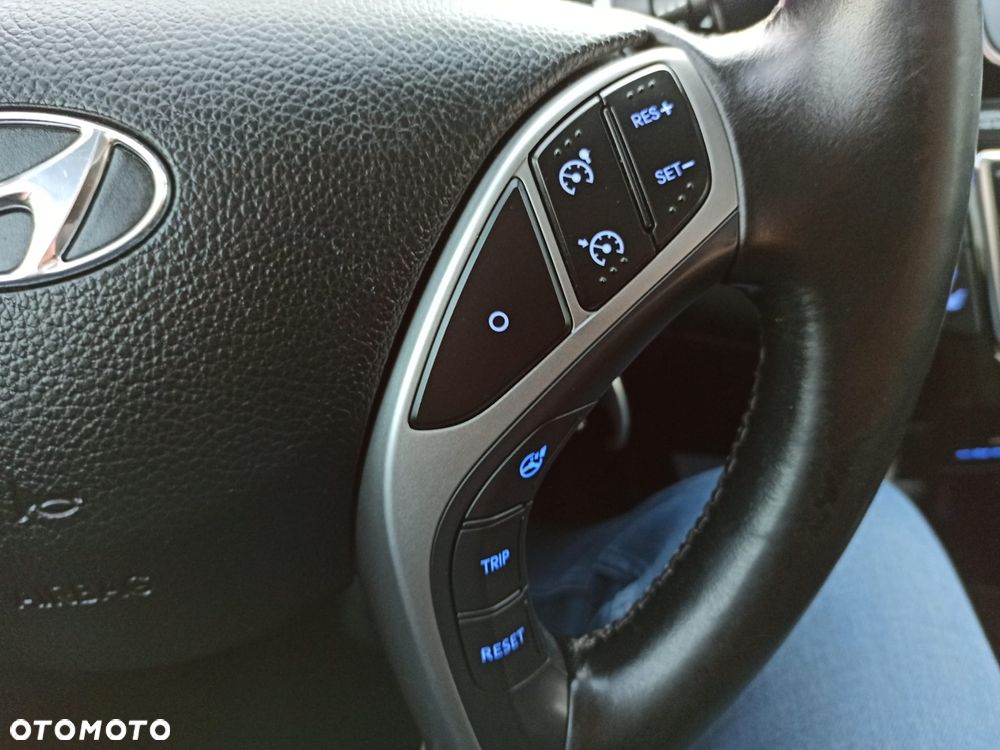 Hyundai i30 1.6 GDI Comfort - 17