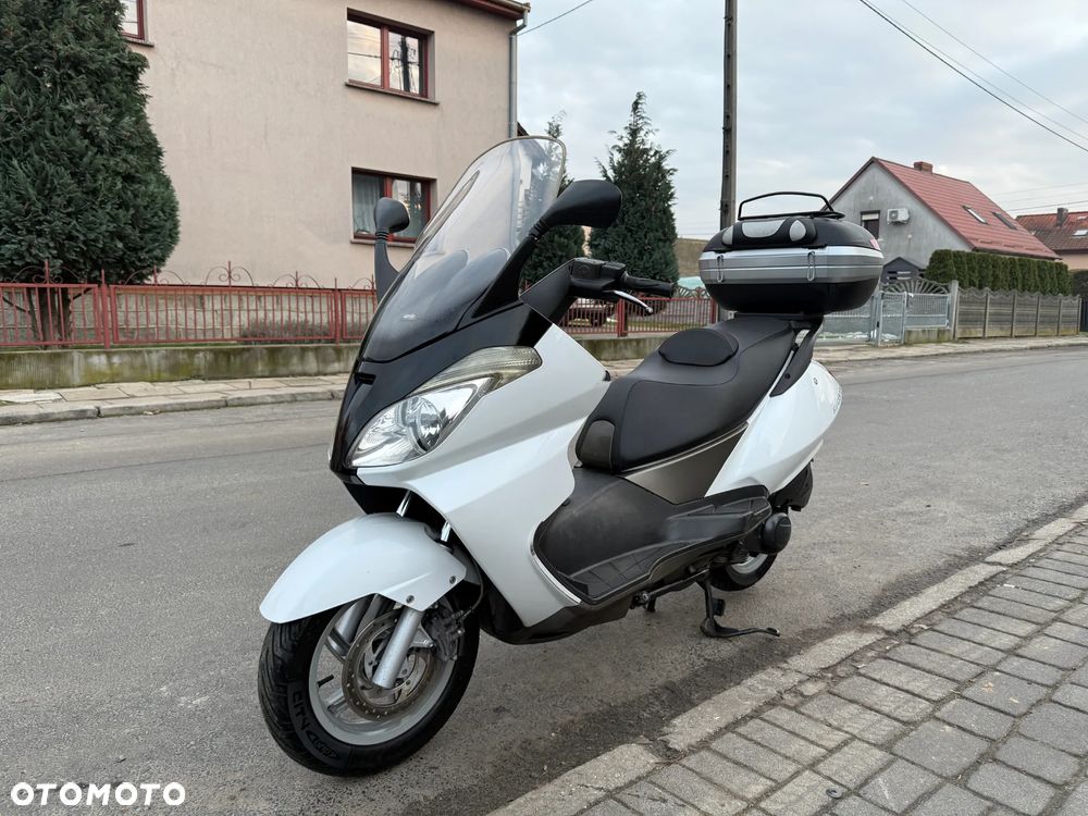 Aprilia Atlantic - 3