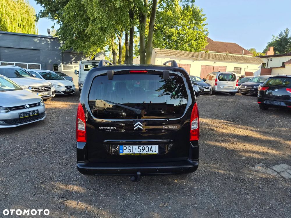 Citroën Berlingo 1.6 HDi 110 FAP Multispace - 9