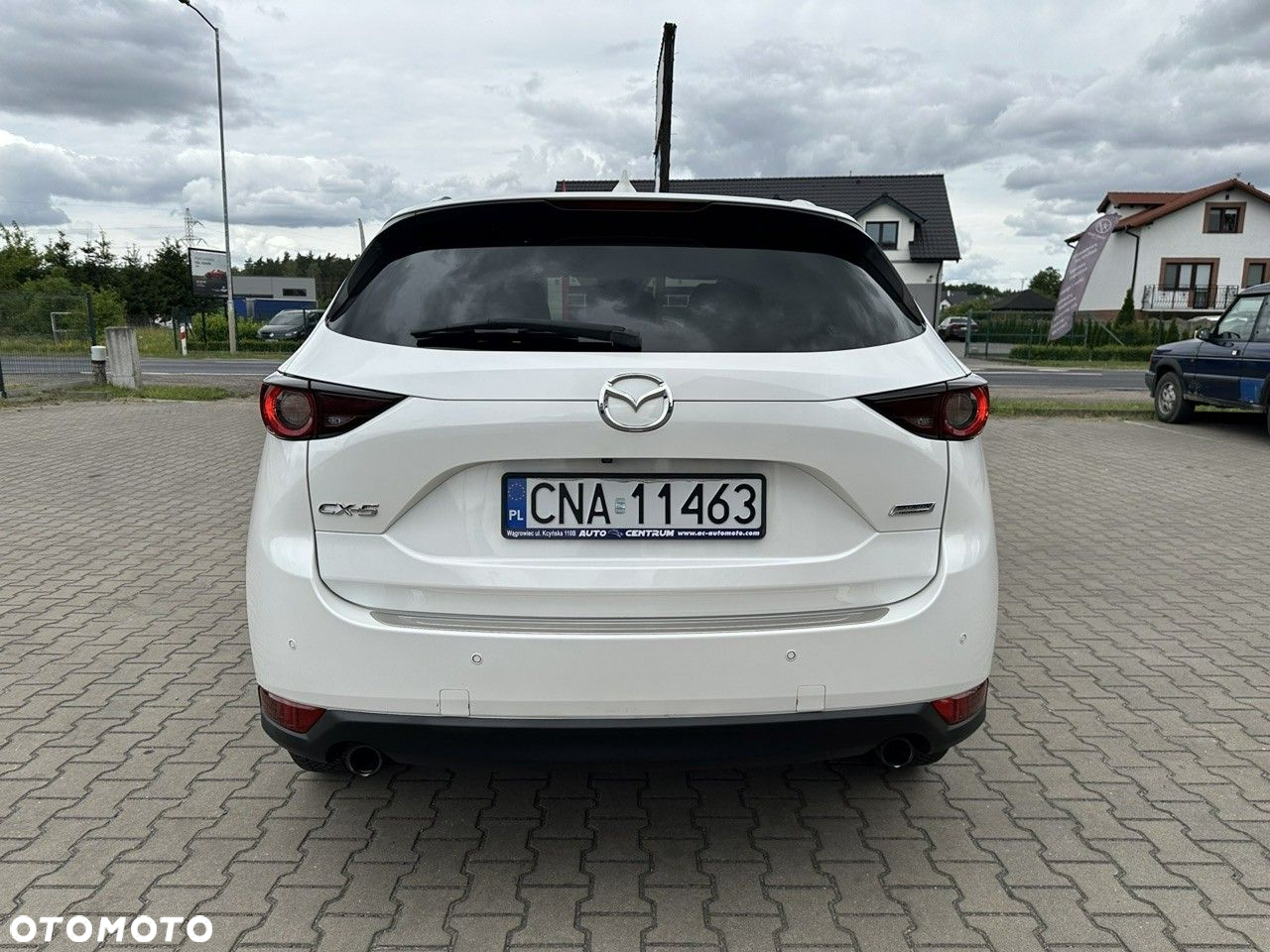 Mazda CX-5 - 8