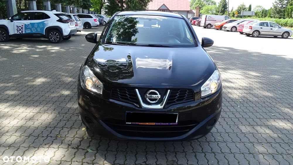 Nissan Qashqai 1.6 Acenta - 7