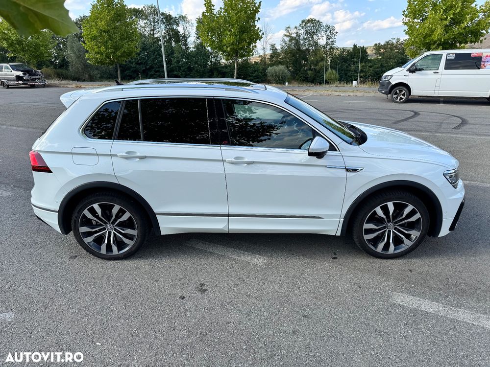 Volkswagen Tiguan 2.0 TDI SCR 4MOTION DSG R-Line - 6
