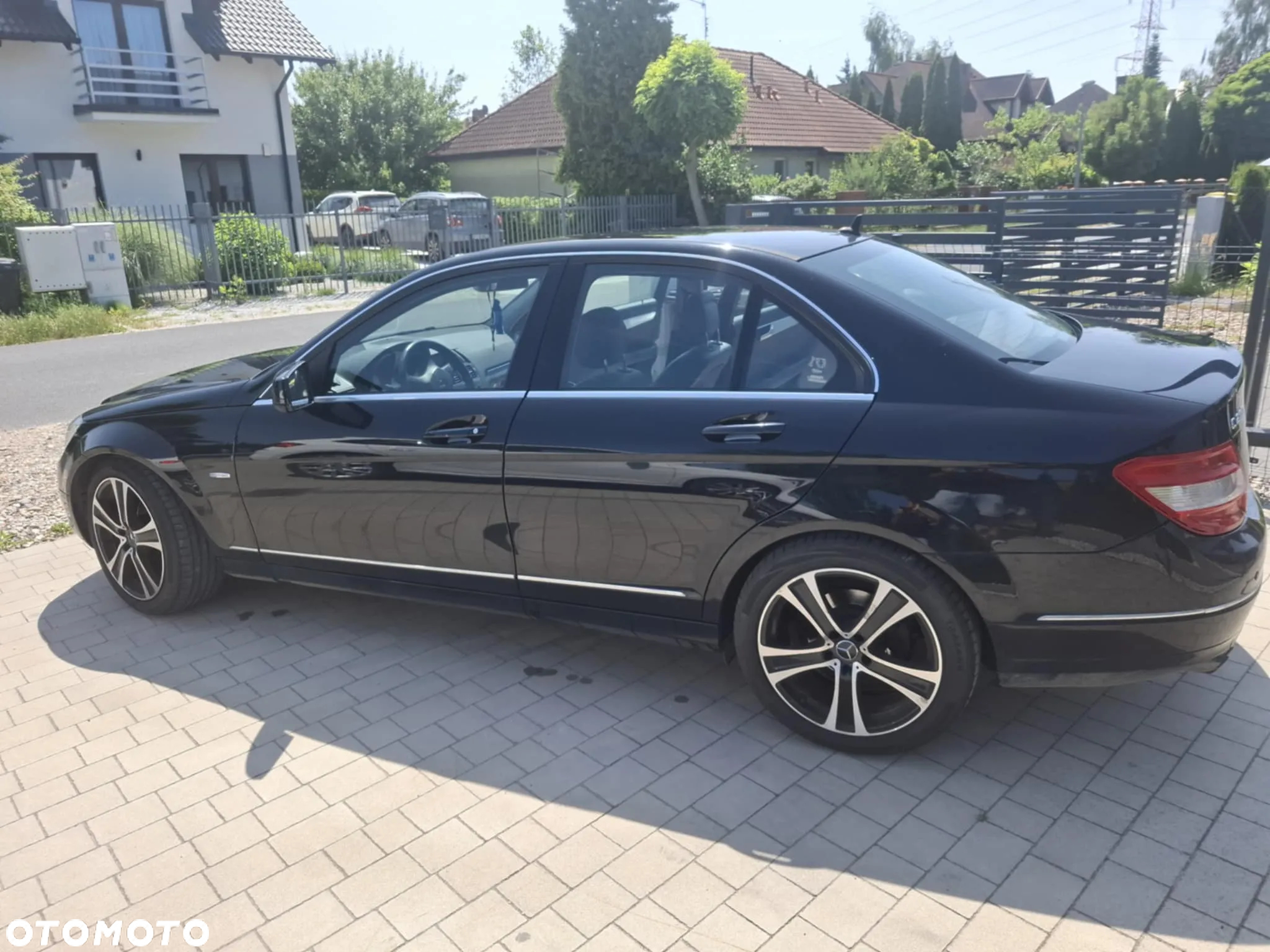 Mercedes-Benz Klasa C - 4
