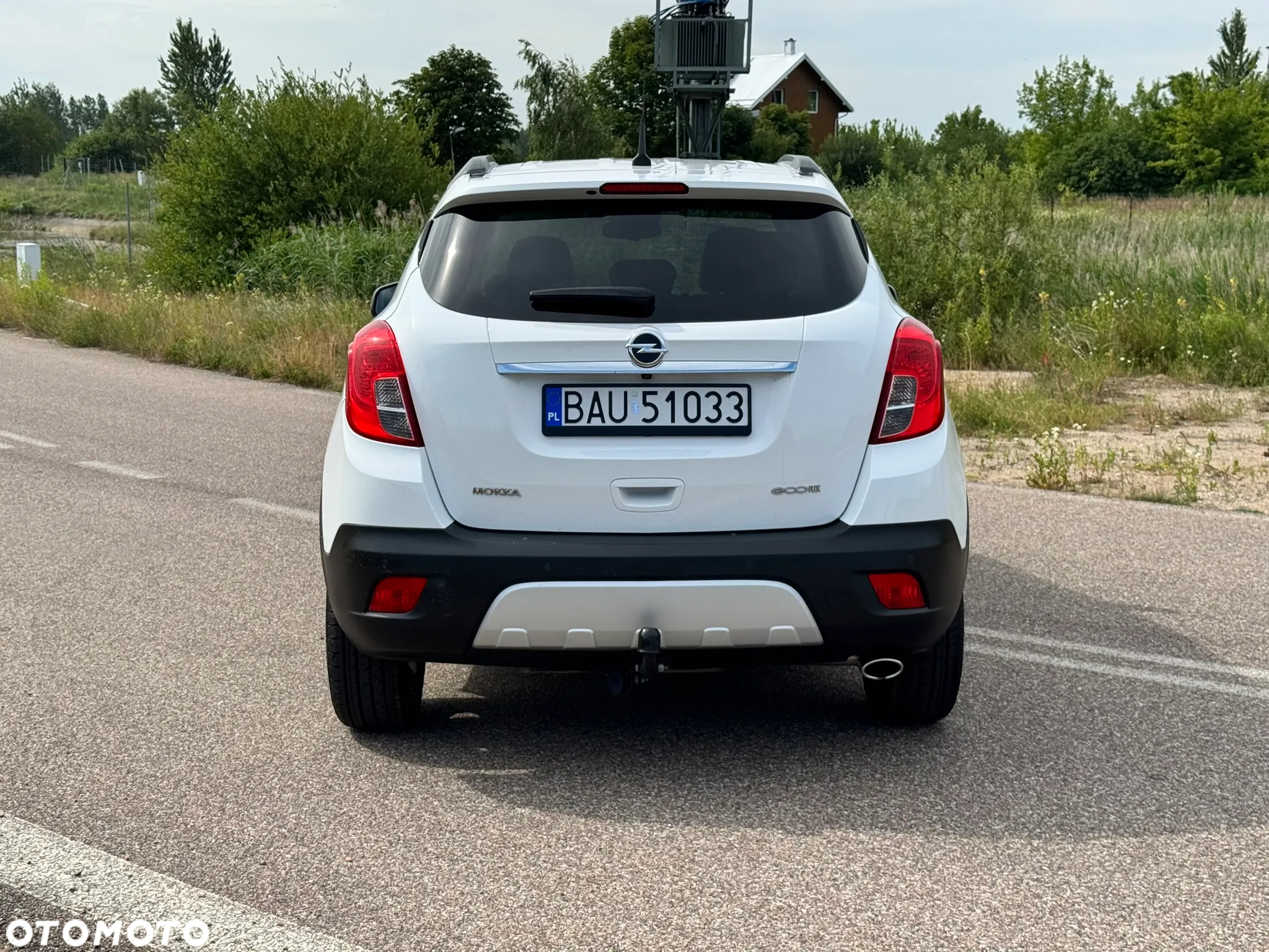 Opel Mokka 1.7 CDTI Cosmo S&S - 4