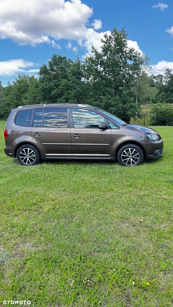 Volkswagen Touran 1.6 TDI DPF BlueMotion Technology MATCH - 3