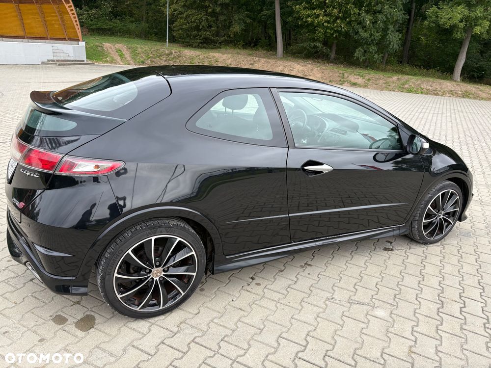 Honda Civic 1.4 i-VTEC Type S - 6