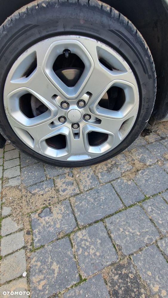 Koła 18 ford 5×108 - 12