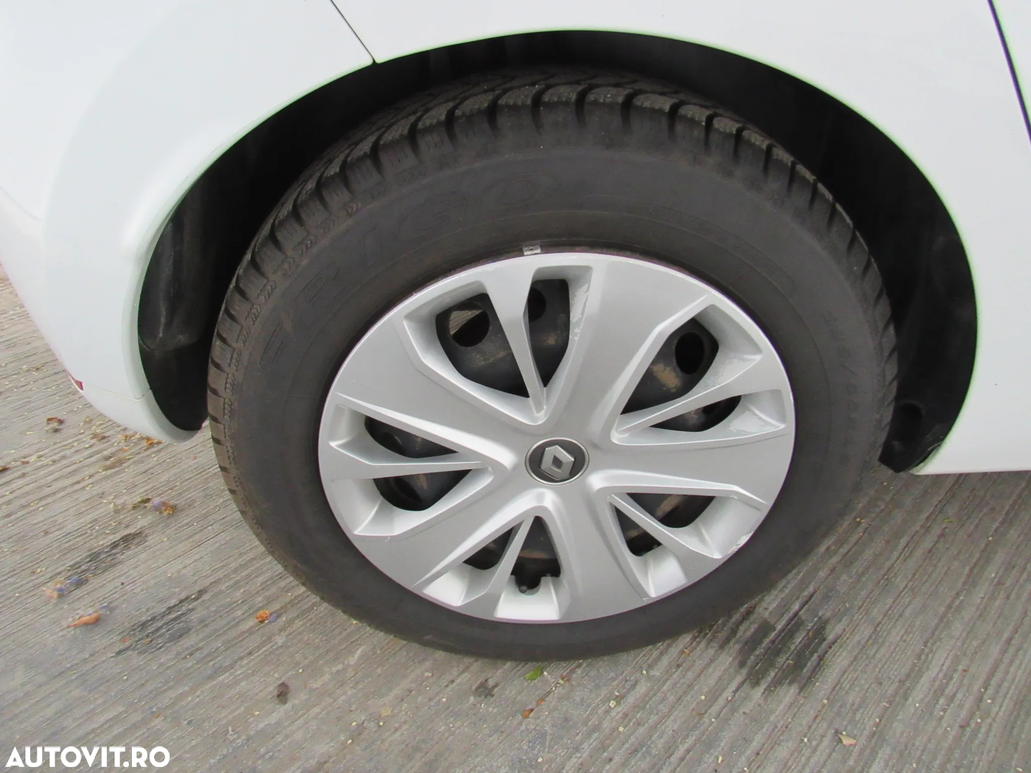 Renault Clio IV Energy dCi Life - 8