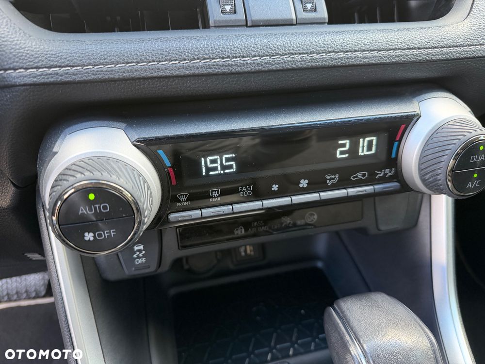 Toyota RAV4 2.5 Hybrid Comfort 4x2 - 13